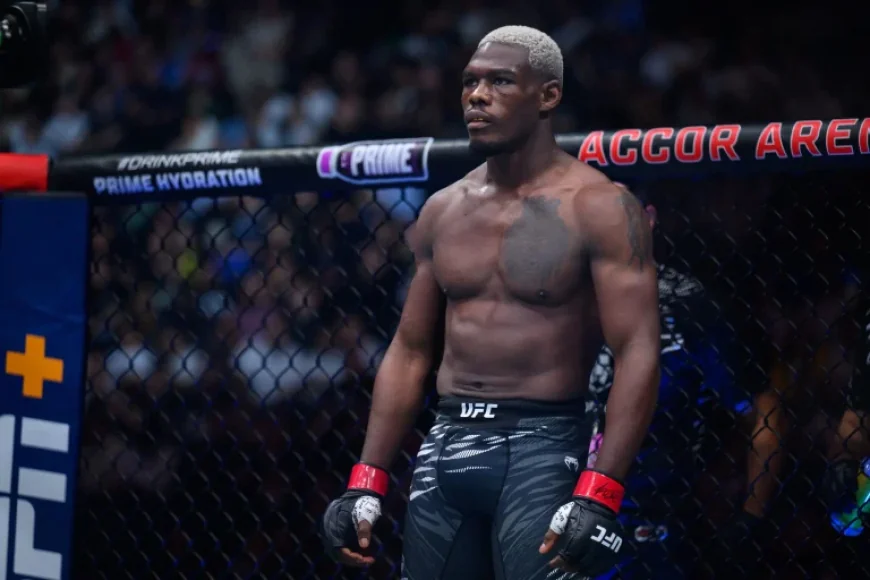 Manoel Sousa set for UFC Vegas 114 prelims clash as Bolaji Oki draws upset calls