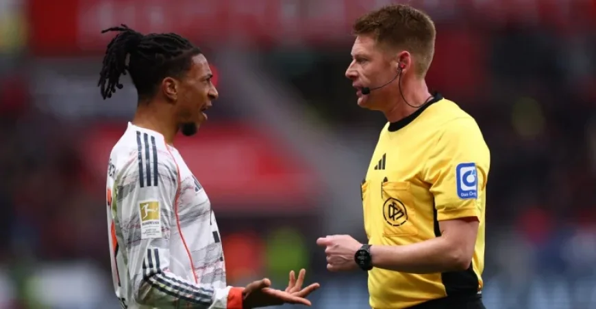 Bayern Munich’s Chaotic 1-1 Draw with Leverkusen: Five Key Observations