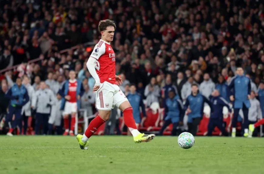 Arsenal Defeats Everton 2-0: Dowman Becomes Premier League’s Youngest Scorer