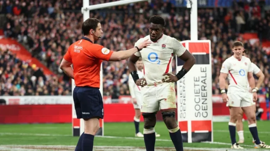 Six Nations Winners: Broadcaster Apologises Twice After Swearing Caught in England’s Paris Clash