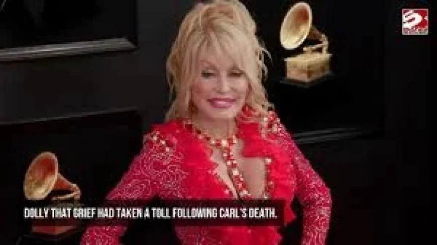 Dolly Parton’s Surprise Return Reveals Health Struggles, Grief and a Broadway Focus