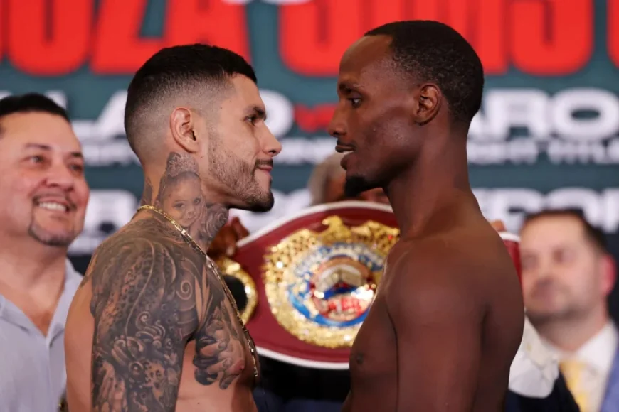 Boxing Tonight: Two Cards, Major Stakes and Why the Night Could Reshape Divisions