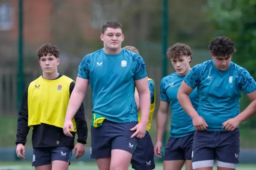 England Rigby: Weekend Double — Treacey Brothers Both Set to Captain England Sides Against France