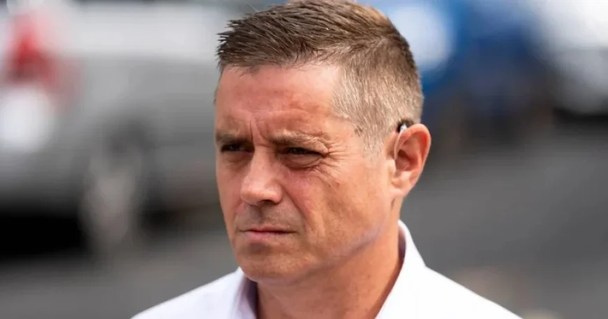 John Alford dies in prison weeks after being jailed