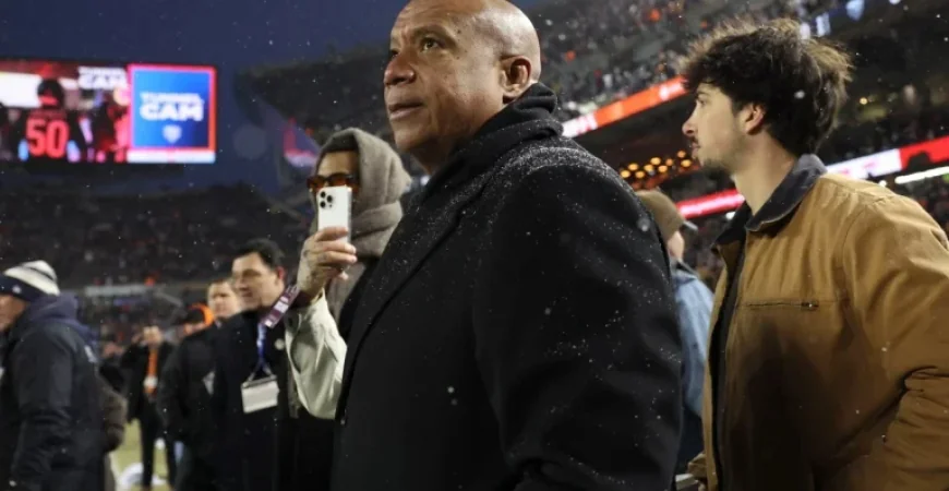 Arlington Heights Mayor Warns Bears May Move Without Deal This Month