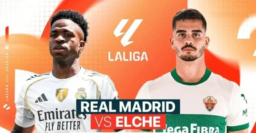 Arda Güler in Real Madrid’s 03:00 ET Elche Preview: One Selection That Could Shift the Title Chase