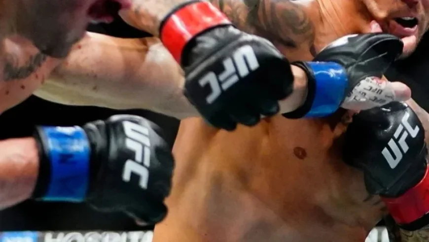 Manoel Sousa Favored as Oki Preview Shapes UFC Vegas 114 Odds