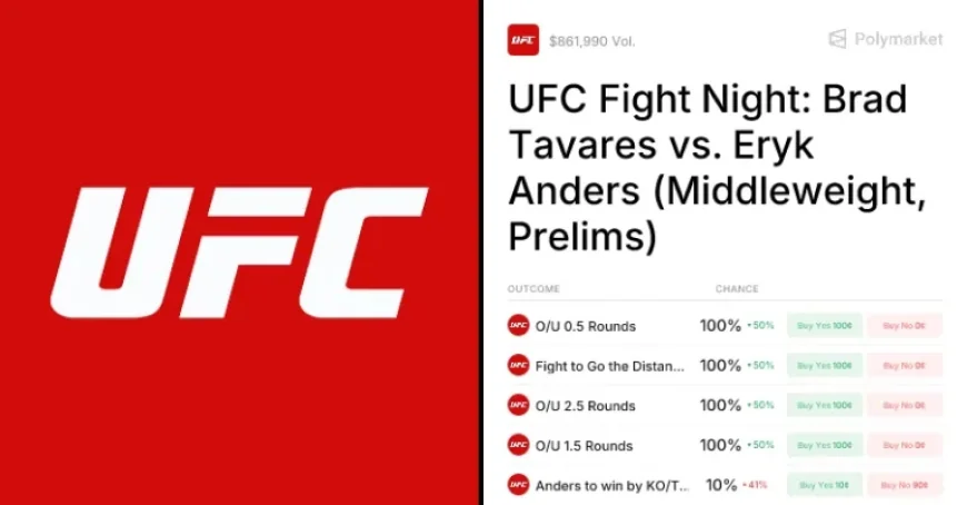 Brad Tavares Eyes History in Middleweight Showdown, A Quiet Focus Before UFC Fight Night