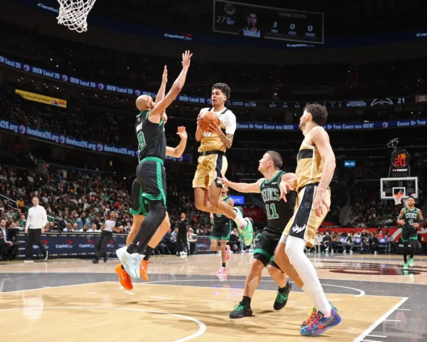 Celtics Vs Wizards: Injury Management, Losing Streak and a Garden Return