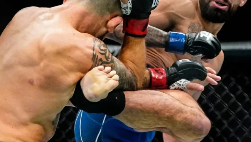 Elijah Smith at UFC Fight Night 269: Odds, Predictions and What to Watch as March 15 Approaches