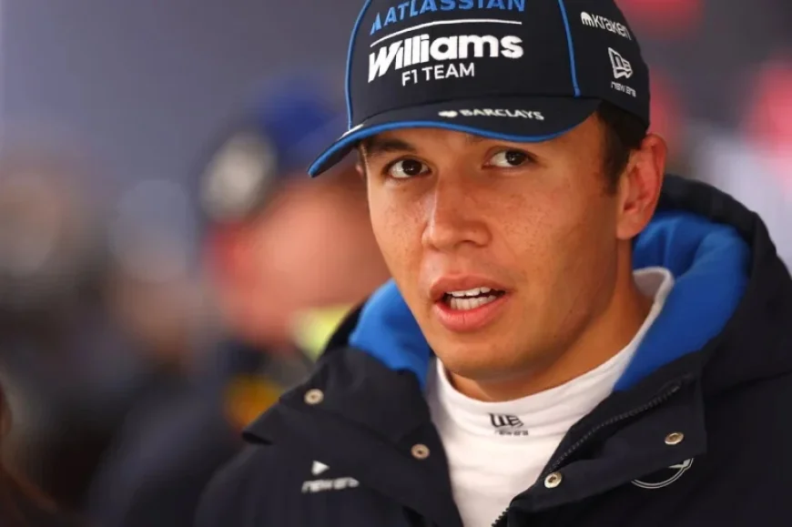 Williams Faces Challenge with F1 2026 Car Weight Limitations