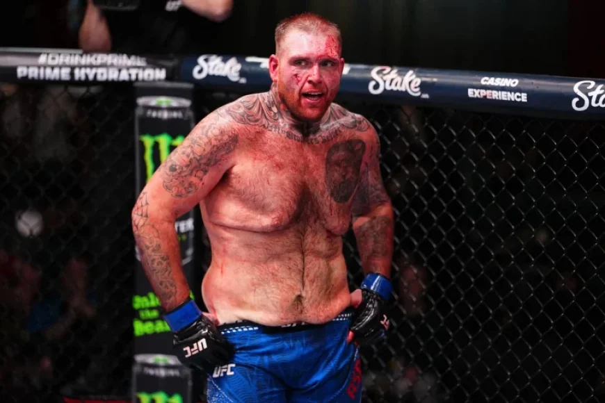 Steven Asplund vs. Vitor Petrino: Inside UFC Vegas 114’s Battle of ‘Best vs. Worst Physiques’