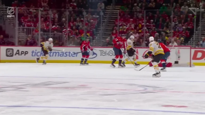 Charlie Mcavoy’s Two-Goal Surge and Sturm’s Endorsement Reveal a Shift in Bruins Leadership