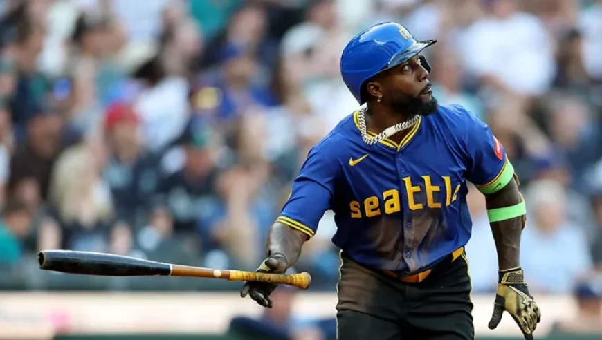 Arozarena Releases Statement on Rejoining Seattle Mariners