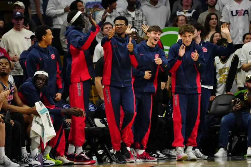 Koa Peat as Arizona faces Iowa State in Big 12 semifinal showdown