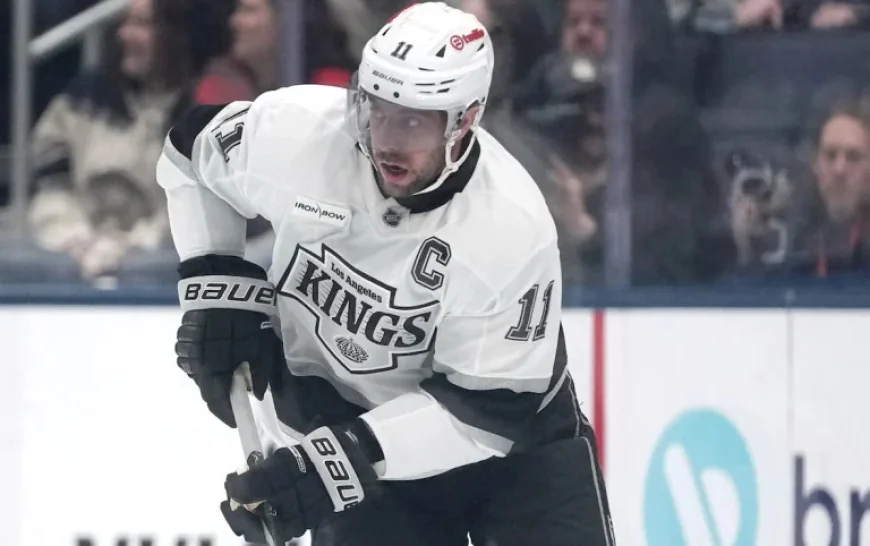 Kings Vs Devils: A back-to-back road finale meets a homestand reset