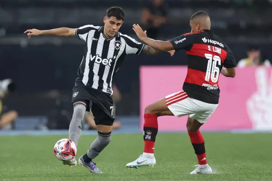Botafogo Vs Flamengo: 6 pressure points shaping the classic after Libertadores exit and Jardim’s early tests