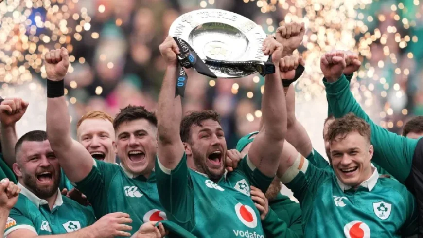 Who Won The Six Nations 2026 — Ireland’s Triple Crown Win Overshadowed by France’s Last-Gasp Title