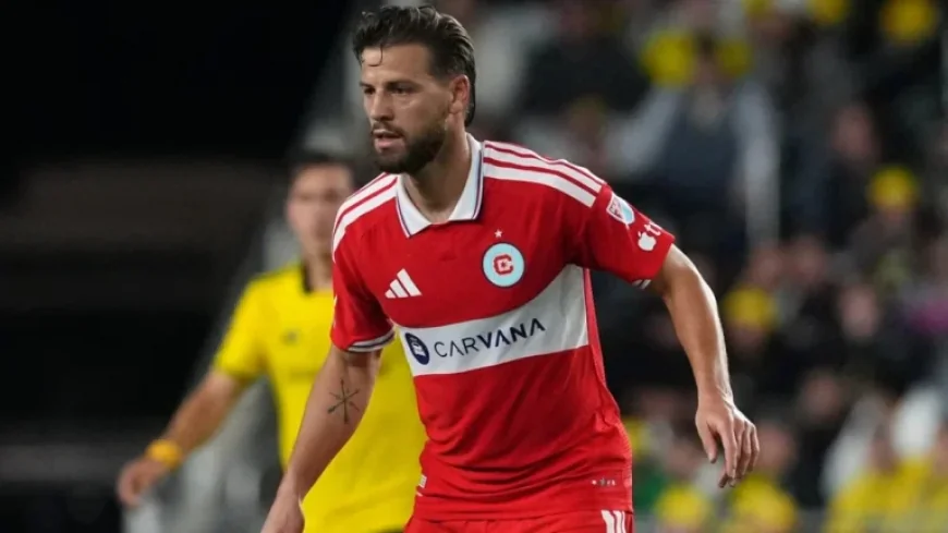 D.c. United Vs Chicago: Berhalter’s attack under scrutiny as questions linger over Cuypers’ availability