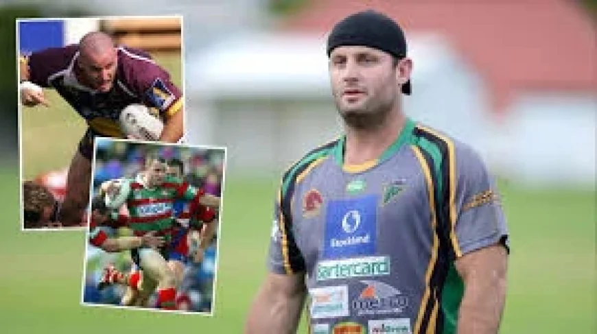 Ex-NRL speedster Chris Walker taken into police custody on Gold Coast