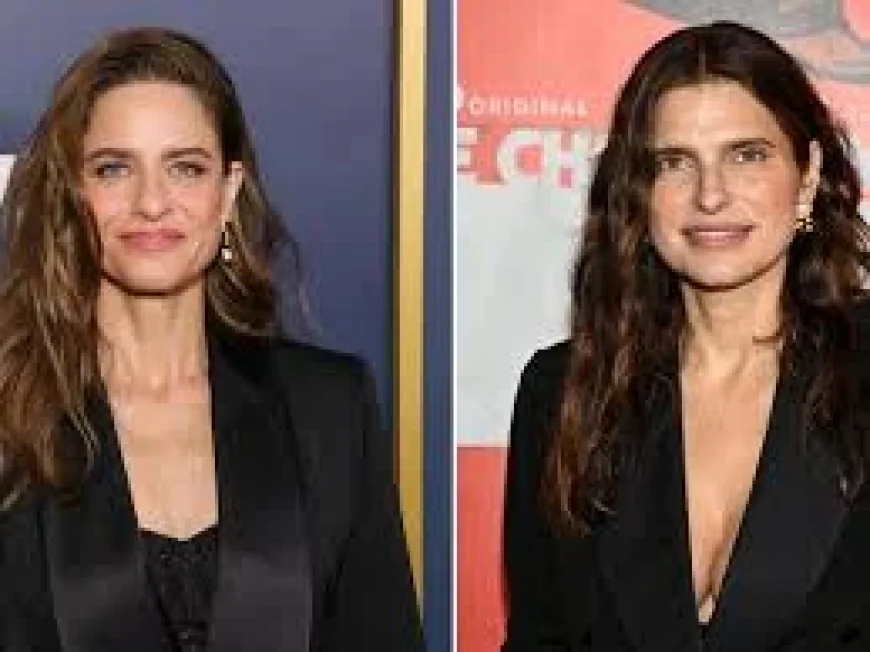 Lake Bell Twist: TV Star Reveals Husband Dated Her Celebrity Doppelgänger — Behind the Personal Confession