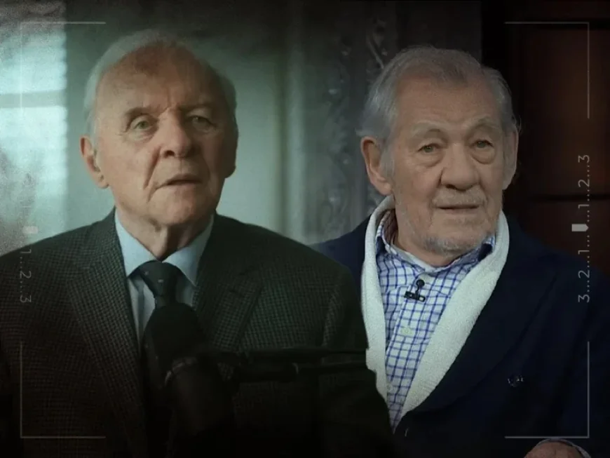 Ian Mckellen and the Forked Path: When One Audition Changed Two Careers — and a Line Became Legend