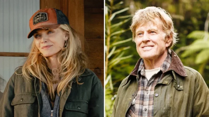 Robert Redford tribute in The Madison signals a key inflection point for Taylor Sheridan’s Yellowstone-linked universe