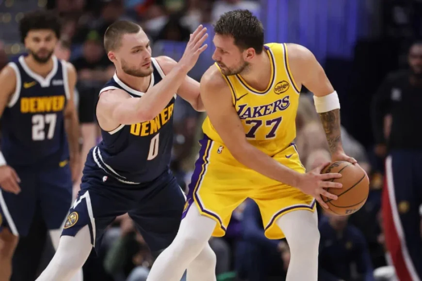 Lakers Vs Nuggets: Promo Shake-Up and an Injury Question That Could Redraw Playoff Lines