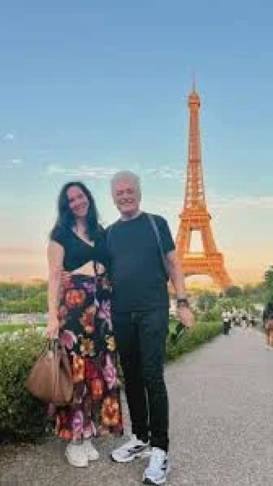 Daniel Lavoie Conjointe: How Travel Photos and a Private Summer Wedding Reframed a Public Life