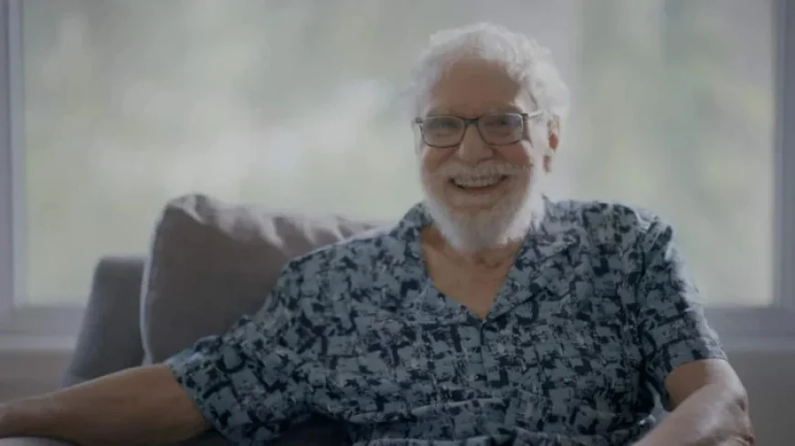 Serge Thériault Breaks Silence — Yet Refuses the Camera, and the Documentary Reveals Why