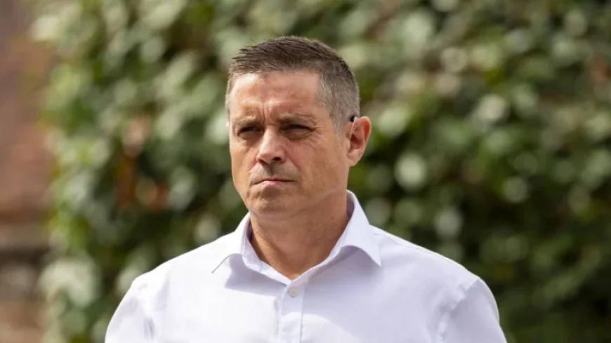 Actor John Alford dies in prison