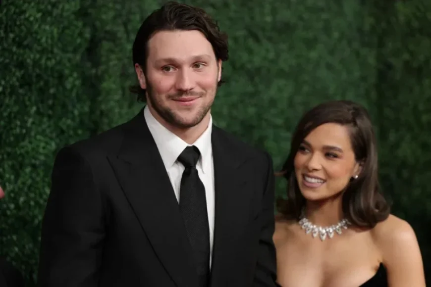 Hailee Steinfeld and Josh Allen: Oscars Red Carpet Moment Masks a Pregnancy Timing Dilemma