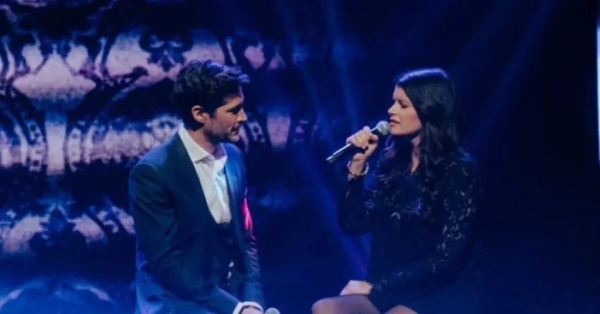 Véronic Dicaire: Onstage Celebration, Private Partnership — A 30-Year Dynamic Exposed