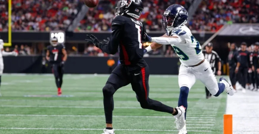 NY Giants Sign WR Darnell Mooney: Impact on New York Team