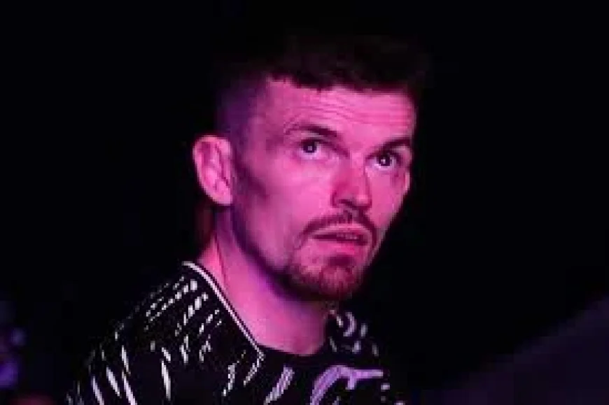 Harry Hardwick at the UFC Fight Night 269 inflection point ahead of Saturday’s main-card test