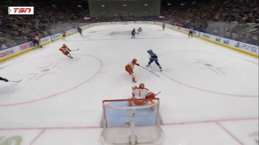 Toronto Maple Leafs push back after Radko Gudas gets five-game suspension