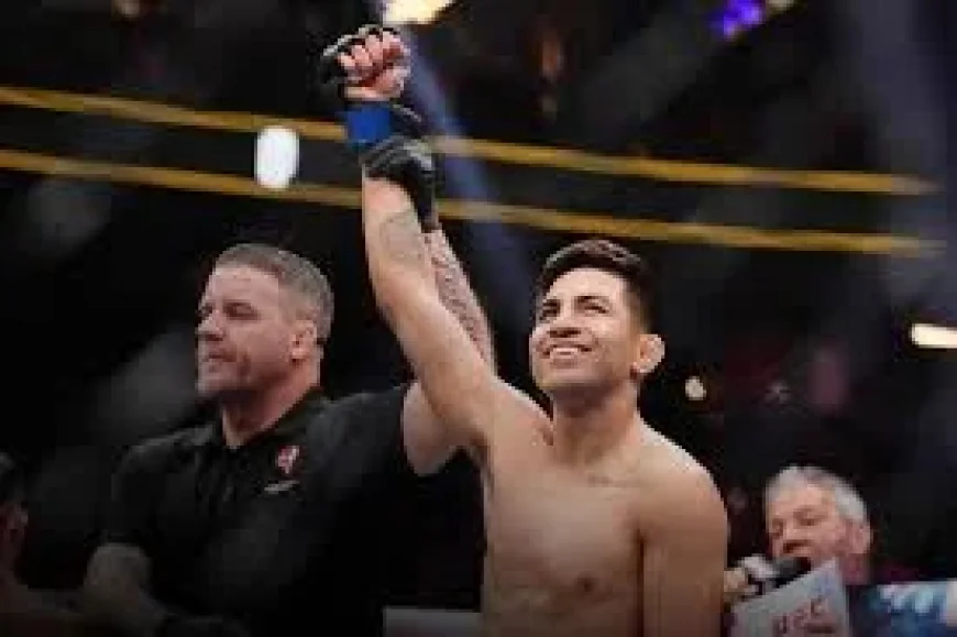 Jose Delgado Poised for a Statement: A Close Read of the Fight Night 269 Matchup