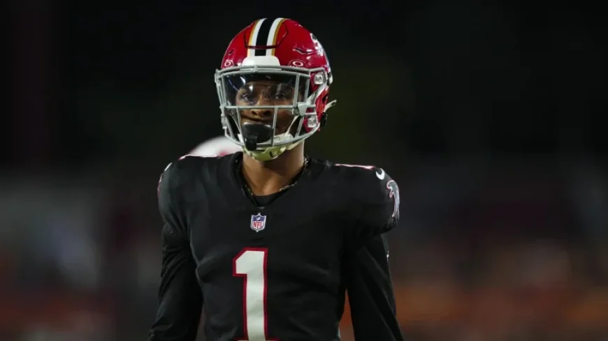 Darnell Mooney Joins the Giants Roster