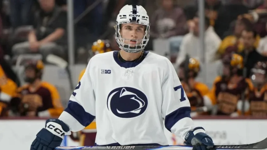 Ncaa Hockey: Michigan’s 5-2 Win Over Penn State Rewrites Big Ten Semifinal Stakes