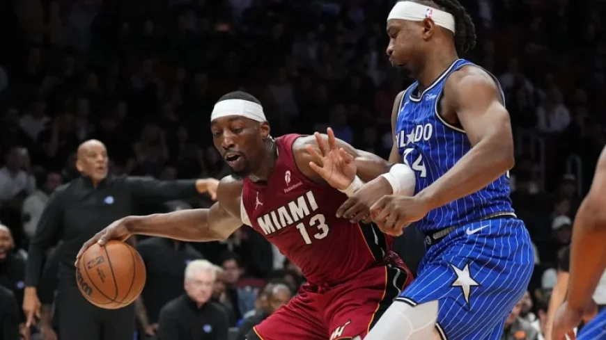 Heat Vs Magic: Pace, Adebayo and a Seeding Standoff in Miami
