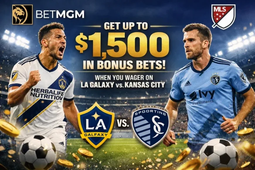 Sporting Kc Vs La Galaxy: Red Cards, Absences, and a Busy Calendar Fuel Saturday Showdown