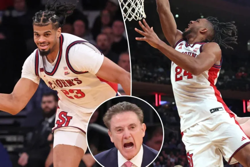 Bryce Hopkins and the Big East inflection point as March 12, 2026 (ET) arrives at MSG