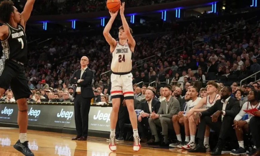 Braylon Mullins and the contradiction inside a “storybook run” as UConn advances to the Big East Championship