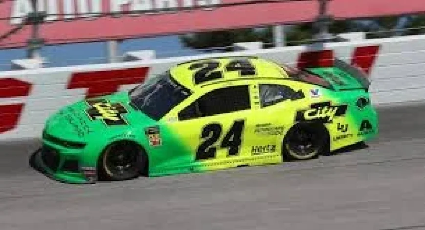 Tom Cruise: ‘Days of Thunder’ sequel momentum builds as writer meets NASCAR teams