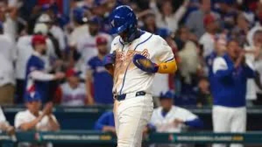 Live: Venezuela Vs Japan in Miami — First Inning Explodes in Clásico Mundial Clash