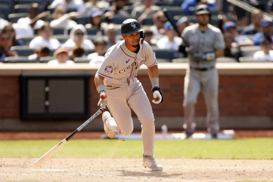 Ezequiel Tovar at the center of Rockies’ 2026 shortstop plan as offense becomes the swing factor