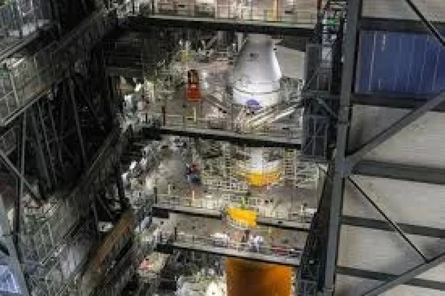 Artemis 2 after the flight readiness review: NASA moves toward a potential April launch window