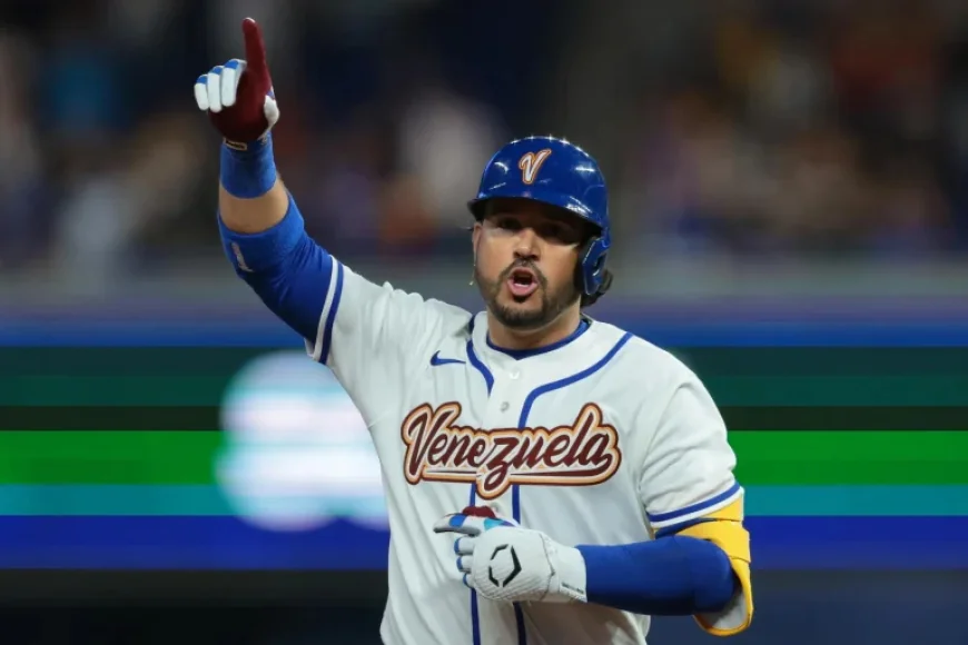 Eugenio Suarez benched again: Venezuela’s WBC lineup gamble raises 4 pressing questions before Japan