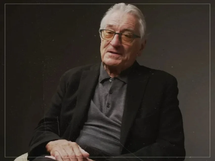 Robert De Niro, 82, Looks Frail in New York — What His Low-Key Outing Reveals About a Living Legend