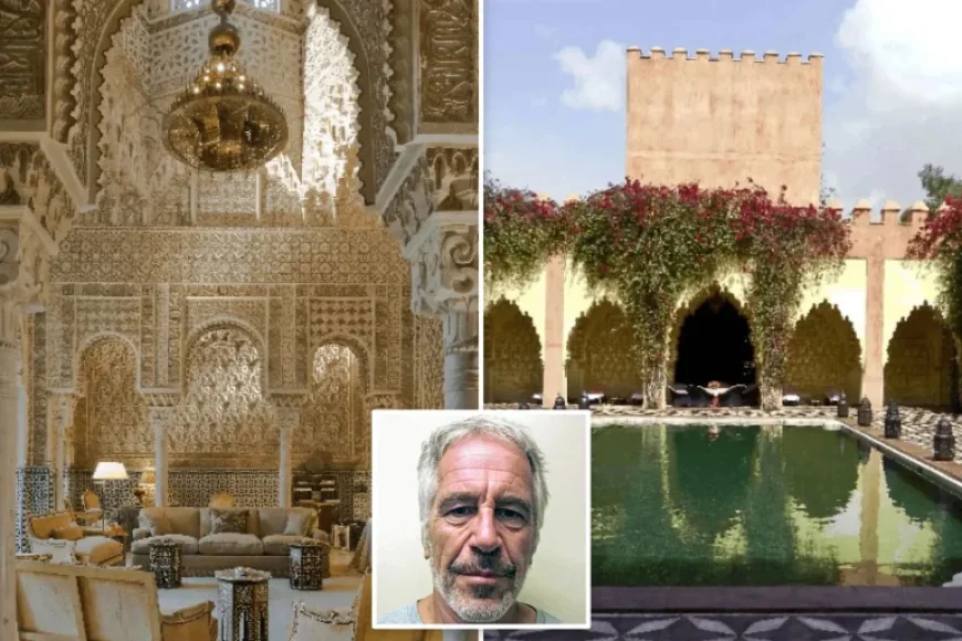Morocco and the $27.7 Million Epstein Wire: What DOJ Files Reveal—and What They Don’t